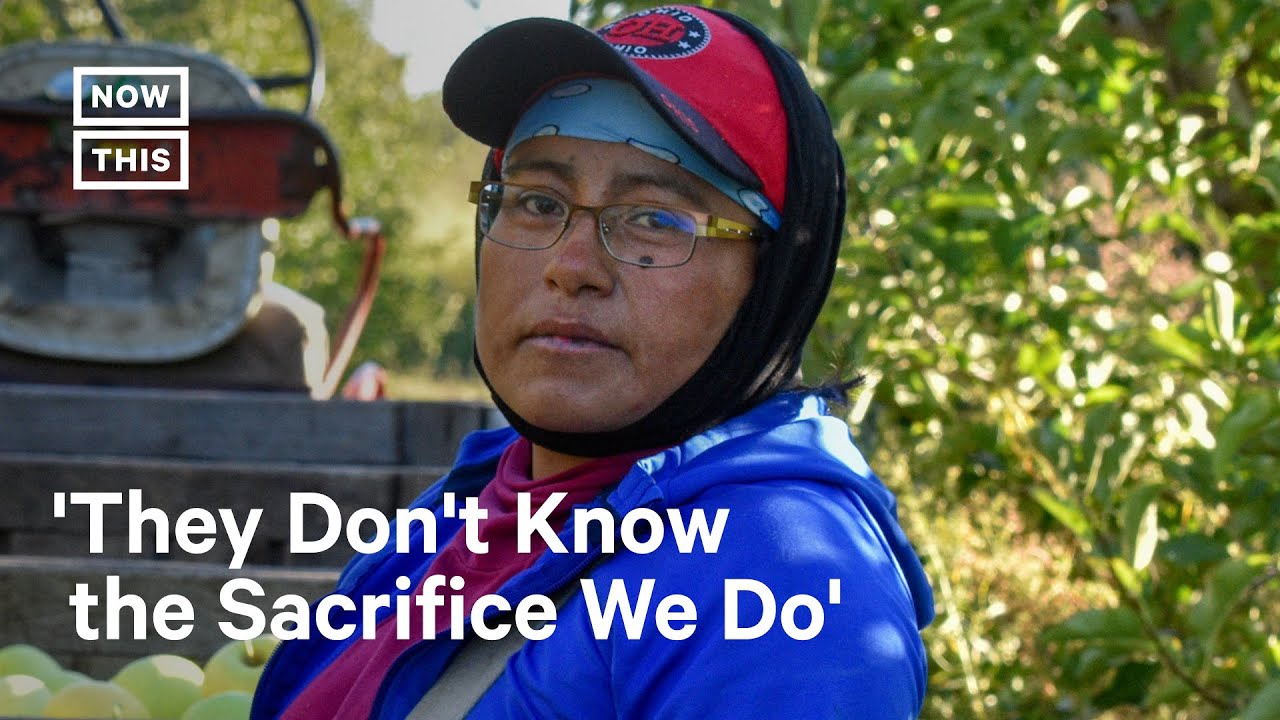 Exhibit Sheds Light on Migrant Farmworkers' Stories