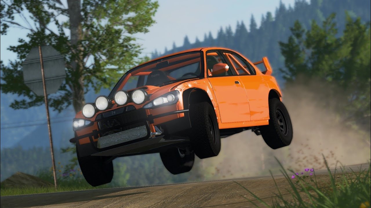 Beaming drive jonli