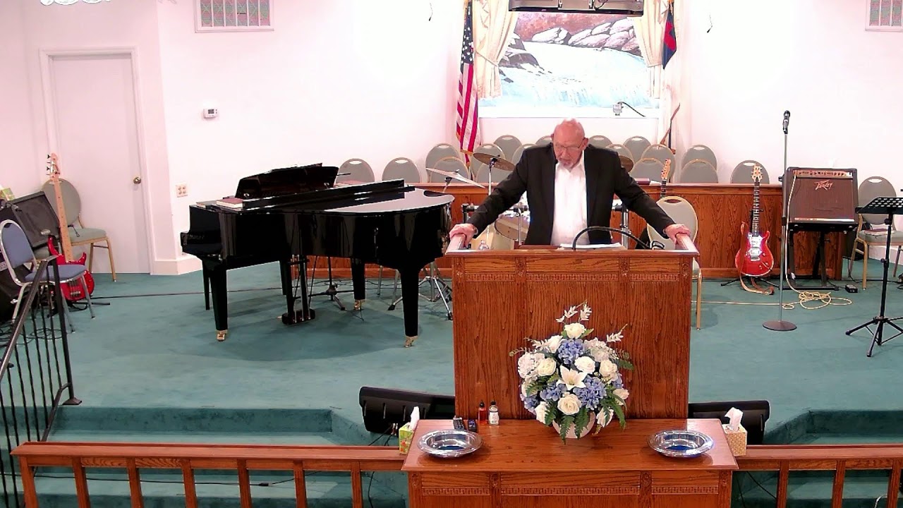 Grace FWB PC Live Stream - Sunday PM  1.11.2026