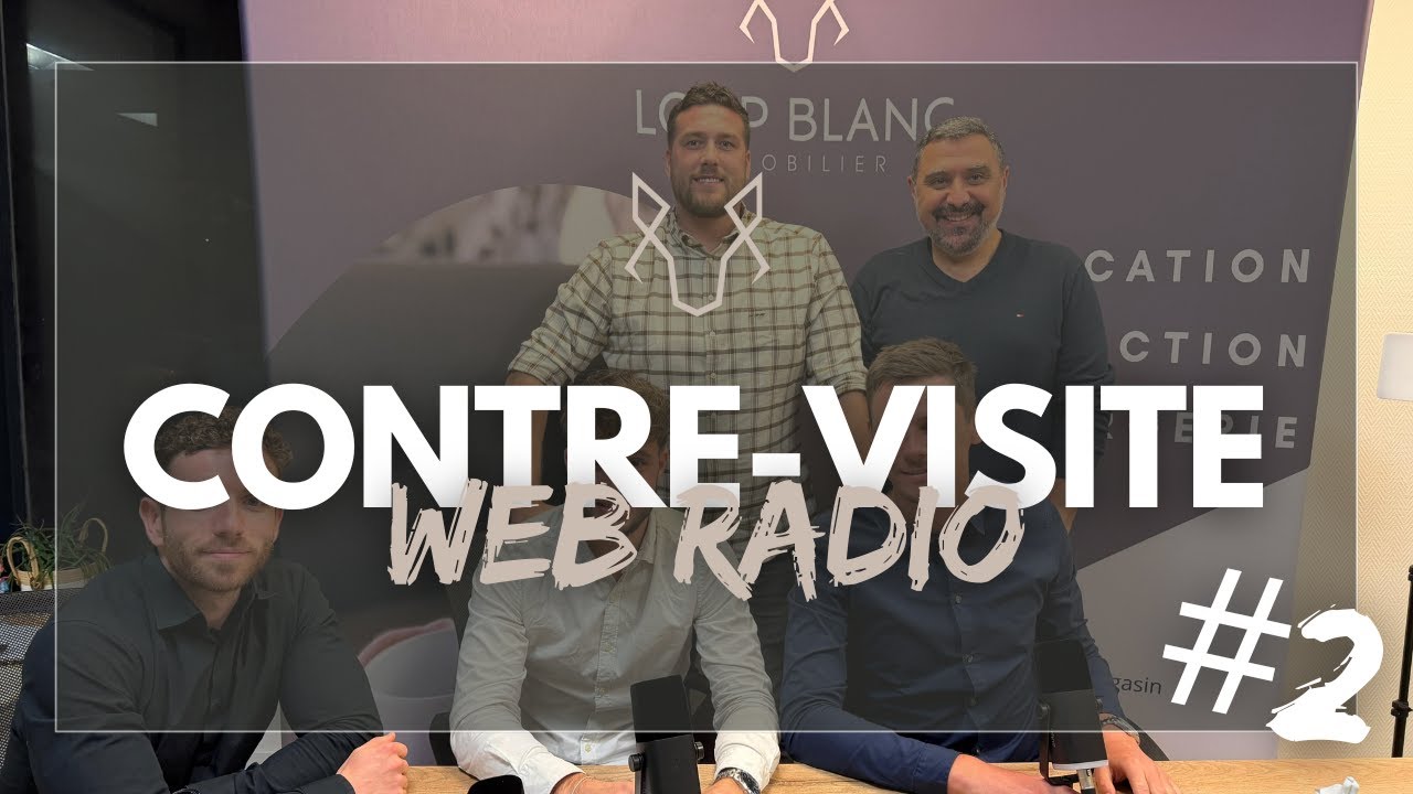 #2 – Contre-visite, épisode 2 : avec notre invité Ozgur ASLAN