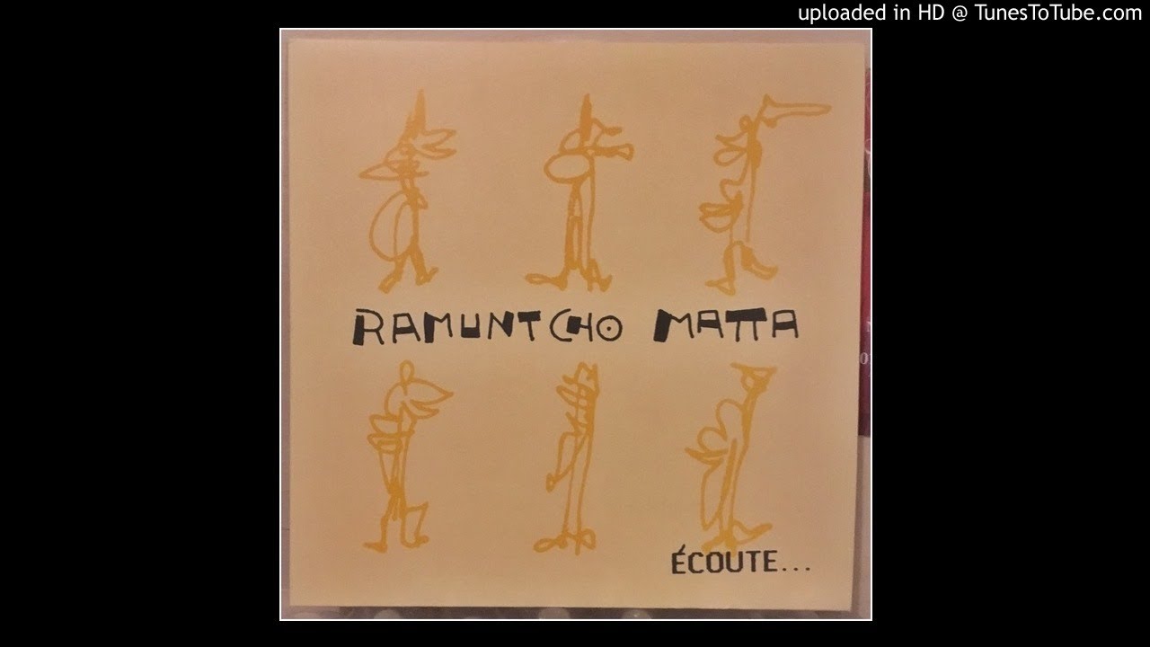 Ramuntcho Matta - O Clapo