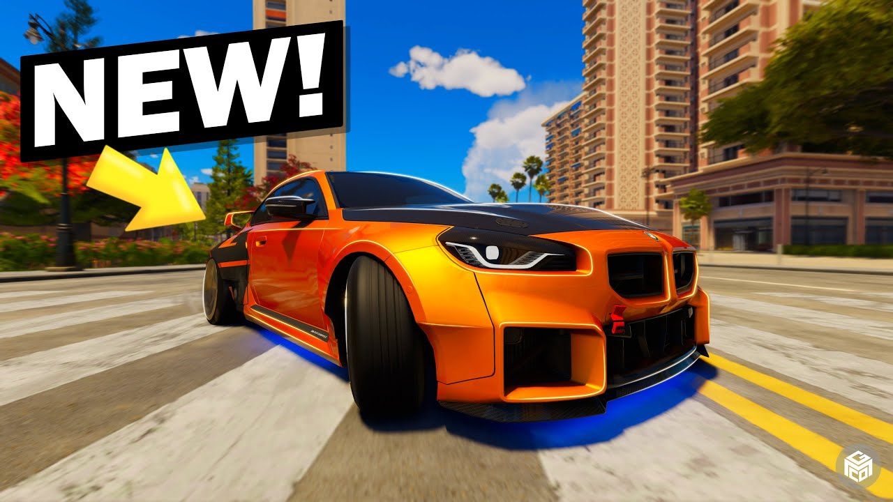 M2 CS IS DAMN GOOD! Everything NEW THIS WEEK in The Crew - S8 W12