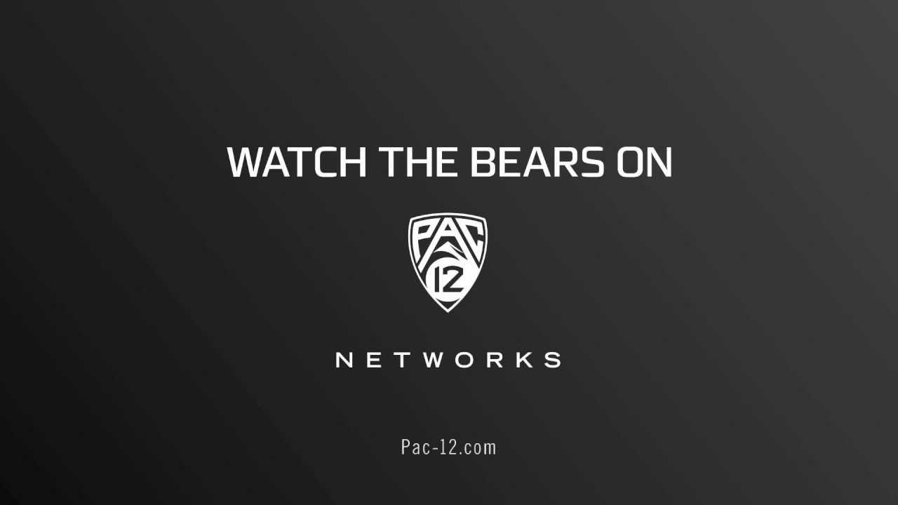 Pac-12 Networks: Every Moment Counts - Cal