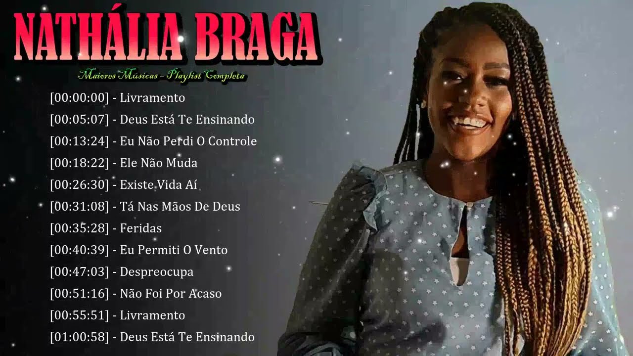 🌄 Nathália Braga – Louvor suave que conduz à presença viva do Pai eterno ✨