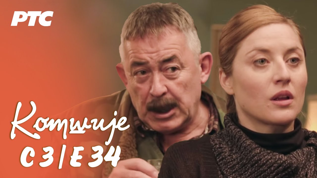 Komšije | Sezona 3 - Epizoda 34 (domaća serija)