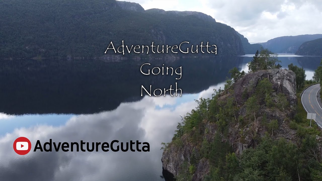 AdventureGutta going North! #steigen ✅