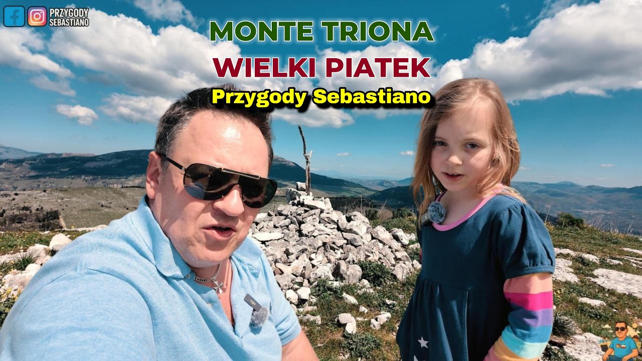 Monte Triona i PRAWDZIWA Sycylia 😳 Tego się NIE spodziewaliśmy!