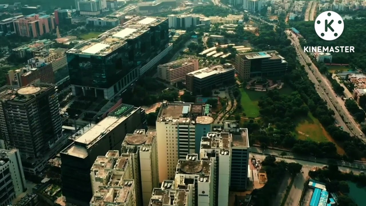 Hitech City, Telangana 2022