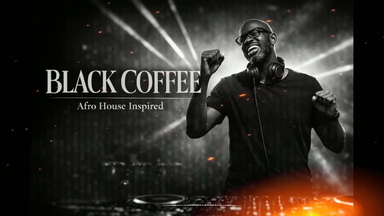 🔥 AFRO / MELODIC HOUSE 2026 - DEEP & HYPNOTIC SET SOULFUL JOURNEY 🔥 BLACK COFFEE INSPIRED