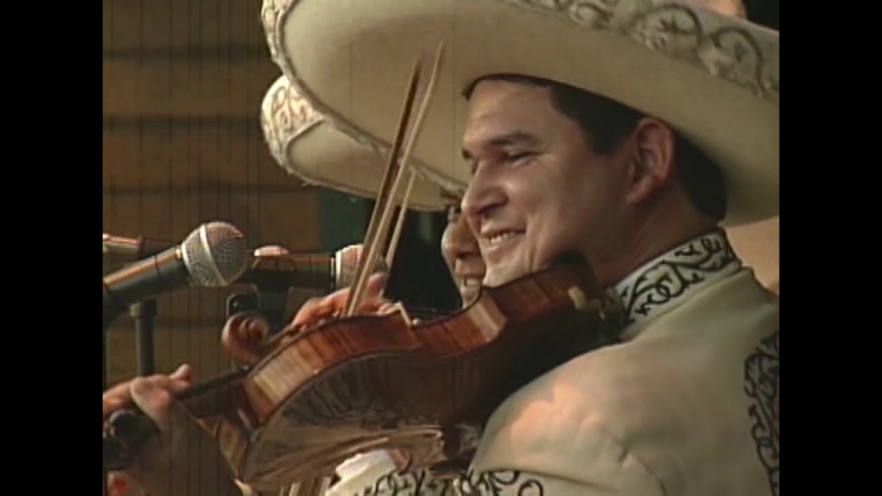 Remembering Nati Cano...Dir. of Los Camperos