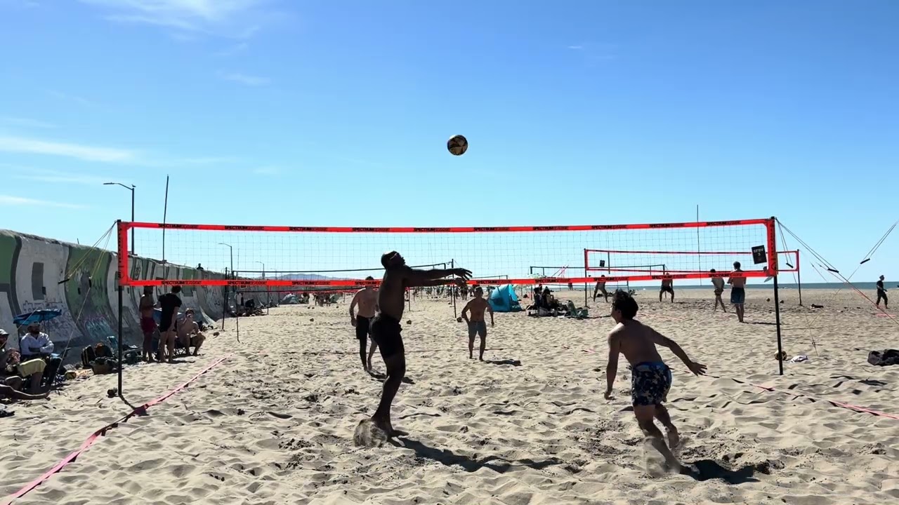 SFBV Men’s Doubles Tournament - Pool Play 3 (W)