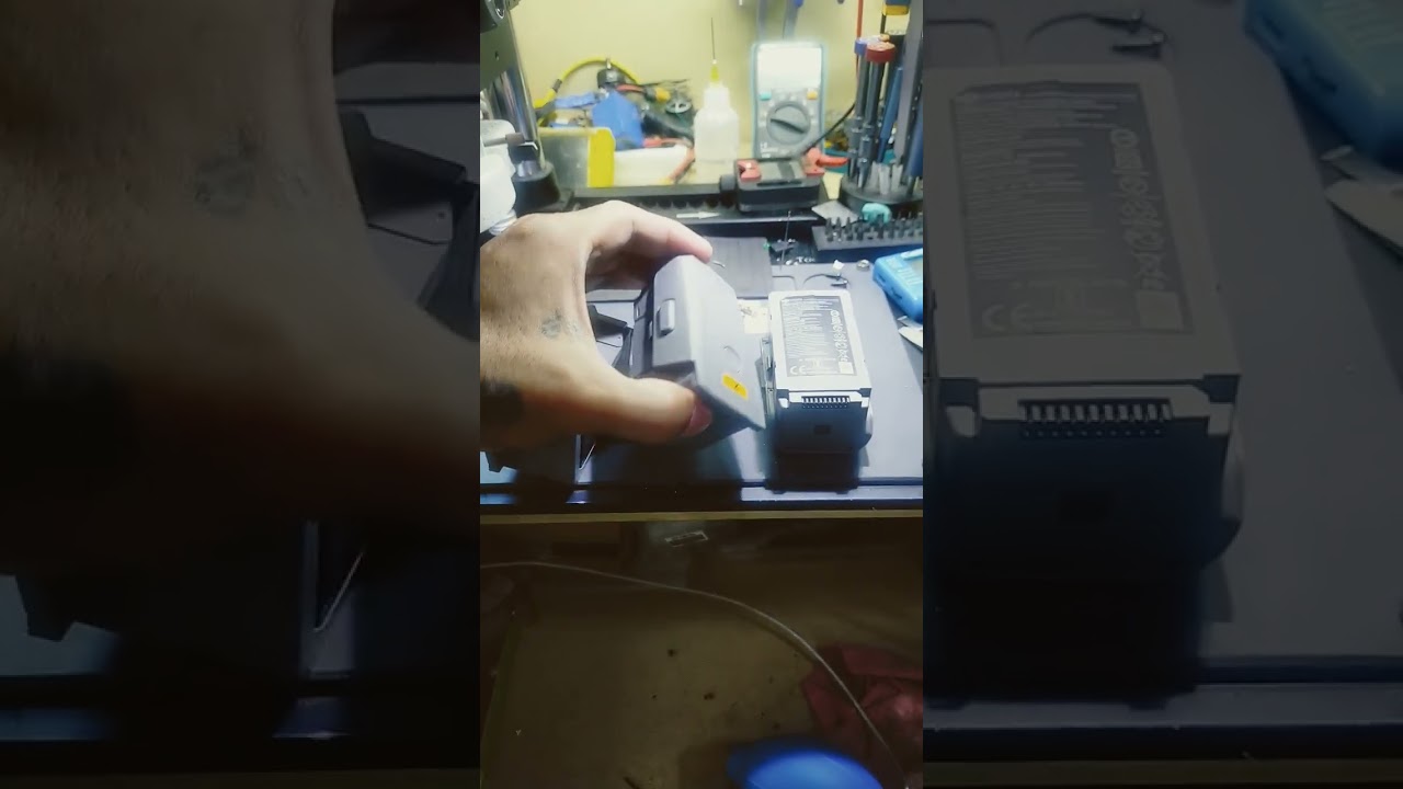 mavic air 2 bloated let's fix it