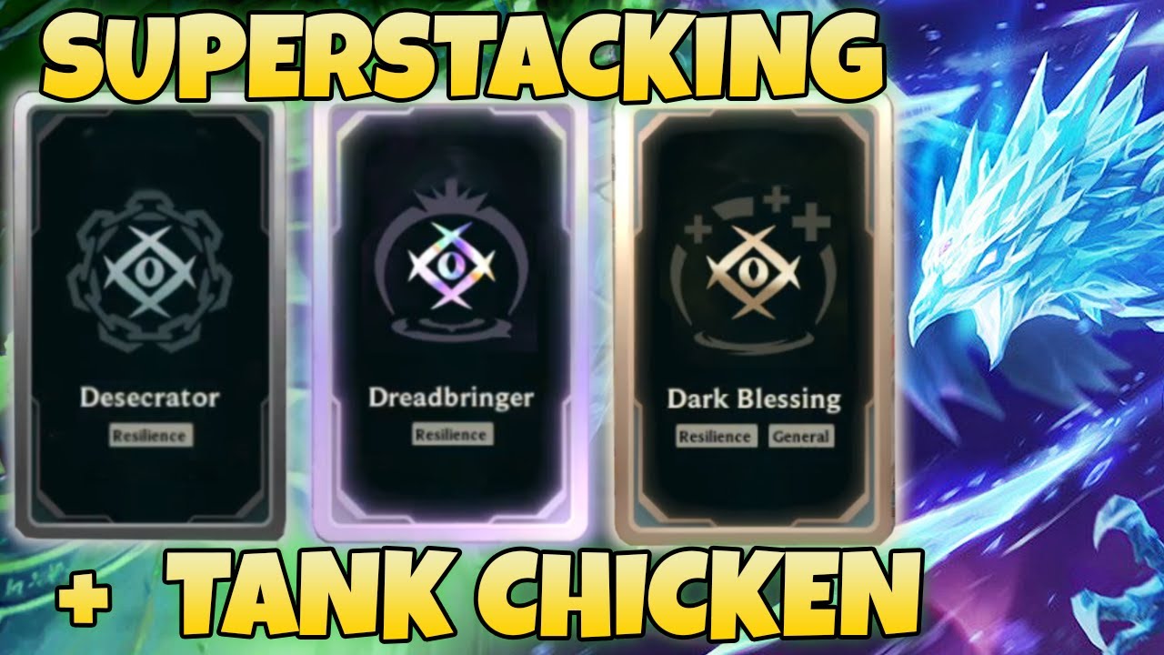 TANK ANIVIA WITH 14K HP, 500AH and 500 ARMOR in 2v2v2v2 ARENA - League of Legends