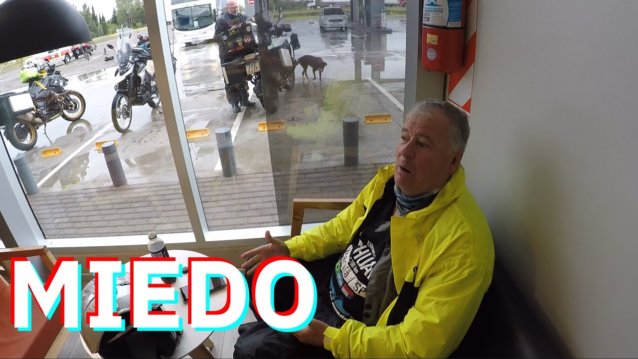 MOTOQUERO BRASILERO en BMW 1250 le teme a los 73 malditos (C2-E1)