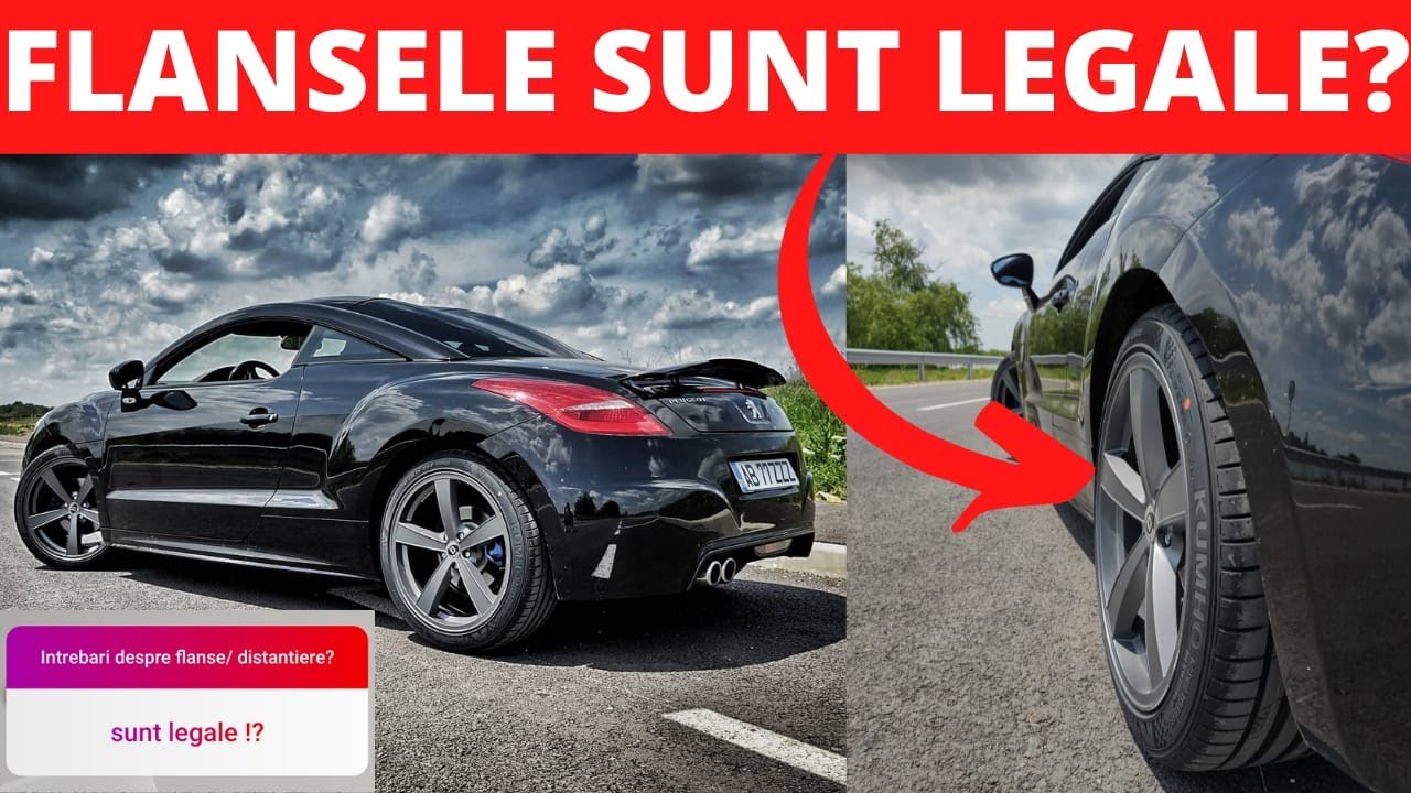 NU iti monta DISTANTERE/ FLANSE pana nu VEZI asta!