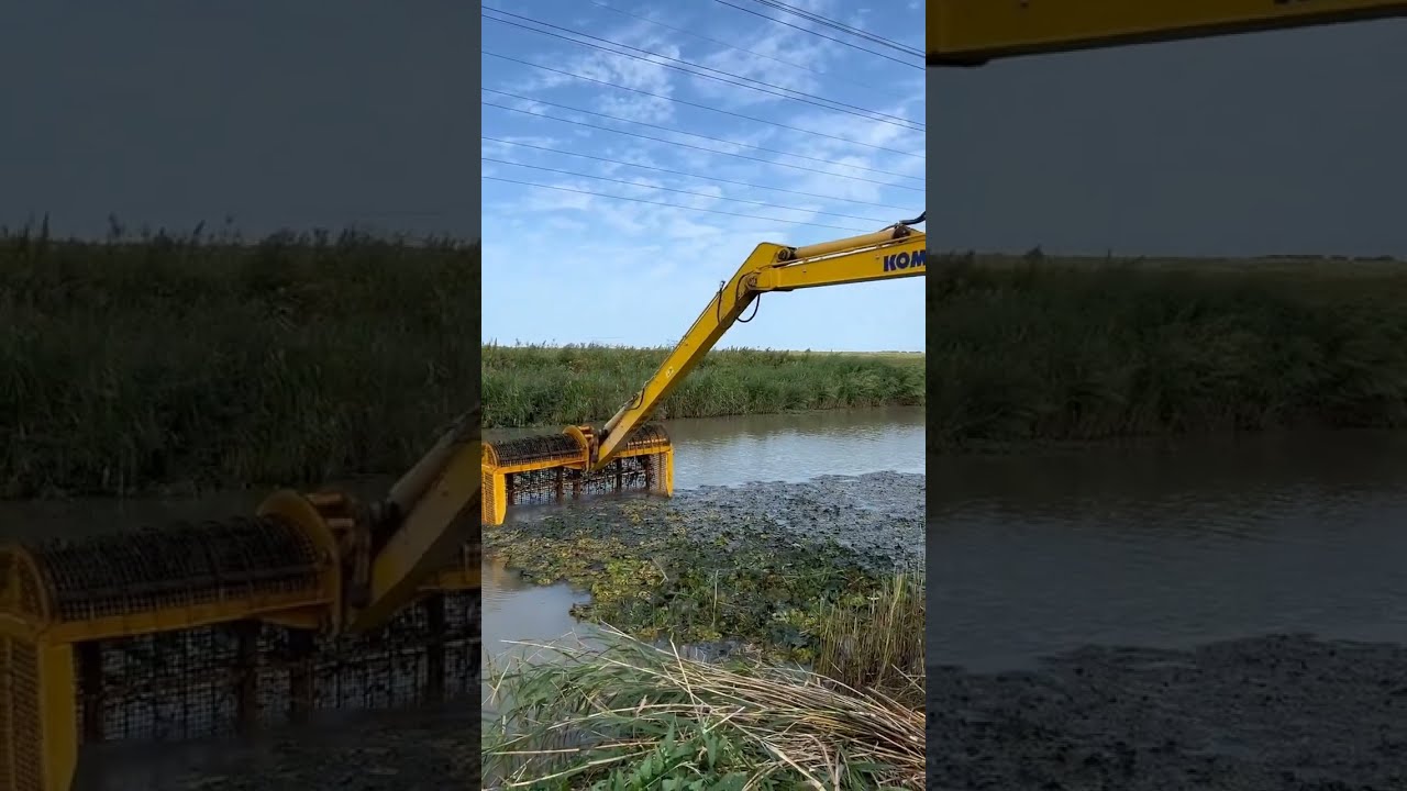 Fishing With JCB 🐠🐟 fish hunting 🎣🐠