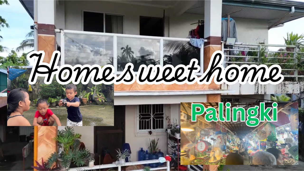 Home sweet home after 5years #philippines