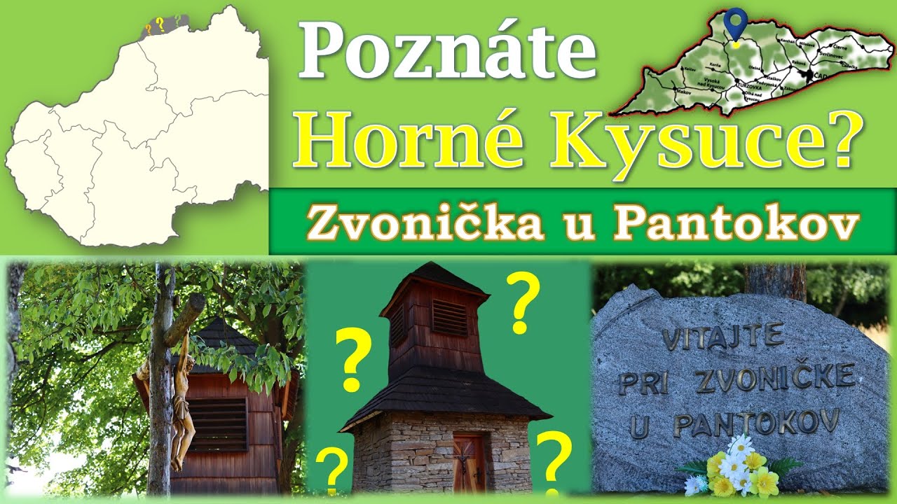 Zvonička u Pantokov v Klokočove