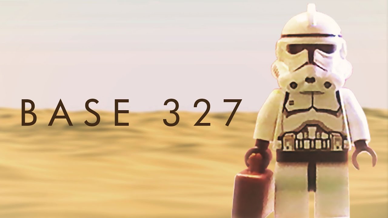 Base 327 - The New Guy