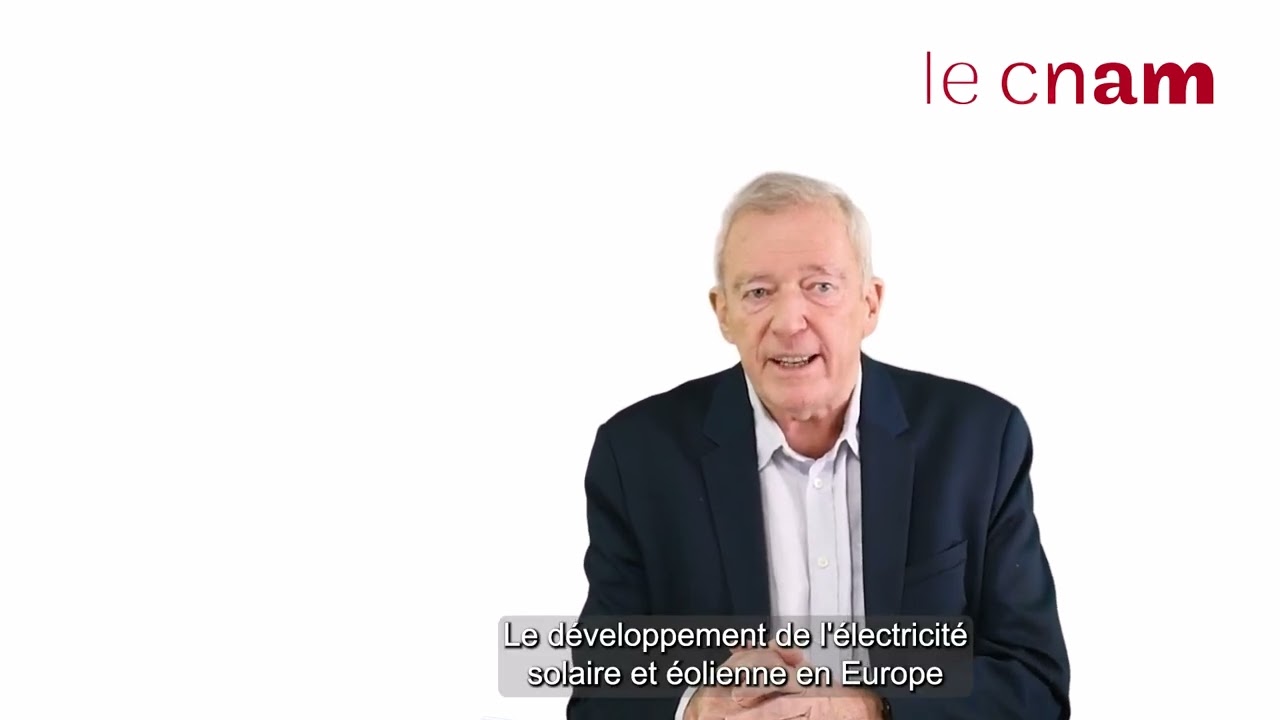 Jean-Louis Bal - Les énergies renouvelables : état des lieux