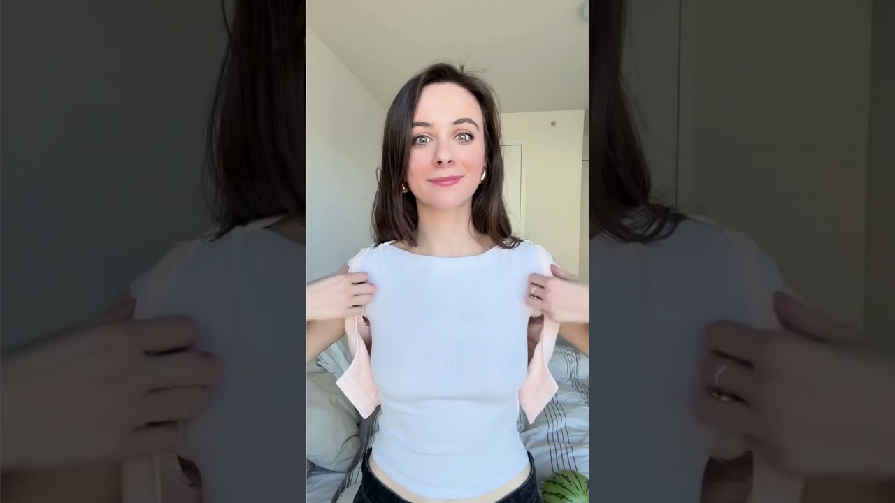Have you ever seen a bra this easy before?!