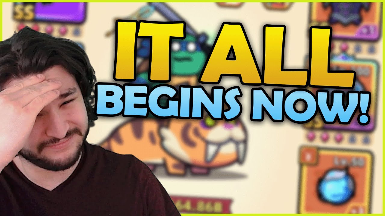 What Am I Even Doing... | Capybara Go
