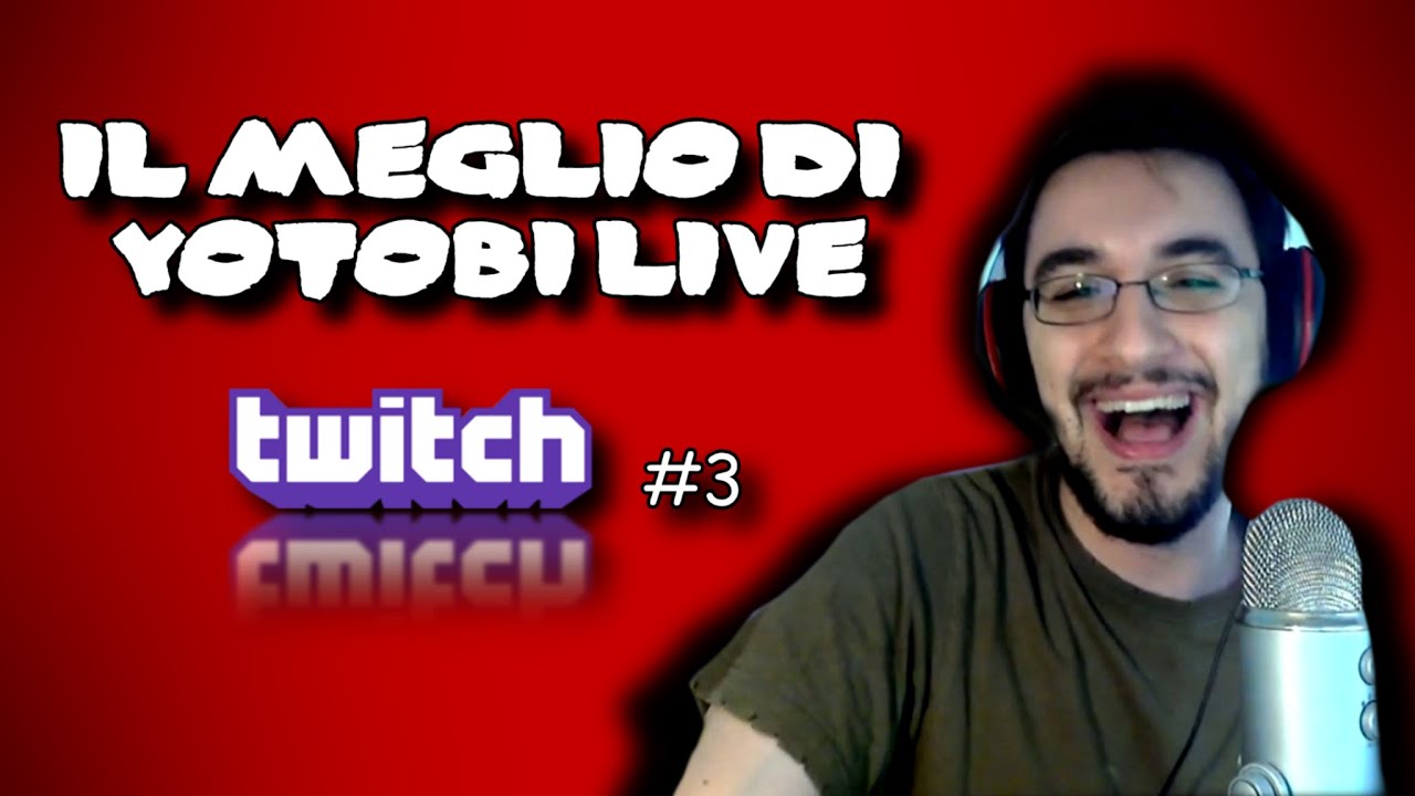 Il Meglio di Yotobi Live - #3
