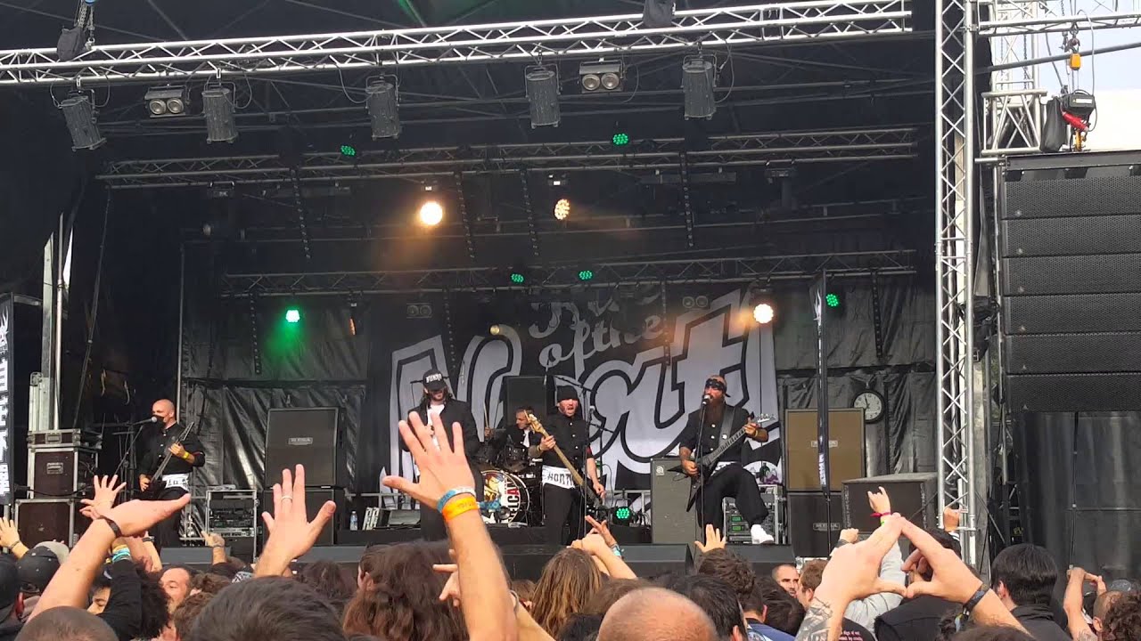 RISE OF THE NORTHSTAR - MOTOCULTOR 2015 - ROTNS