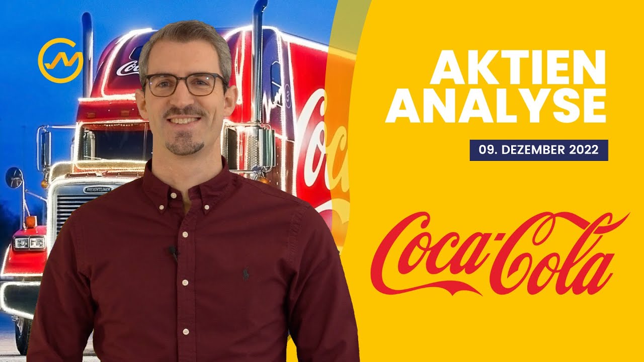 Coca-Cola Aktienanalyse 2022 - Setzt sich die Seitw&auml;rtsphase der Aktie fort?