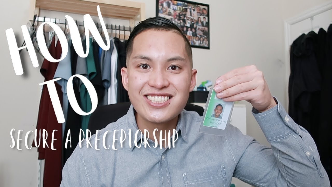 How I secured NP school preceptorship || DAY IN THE LIFE of a FNP nursing student 1.6