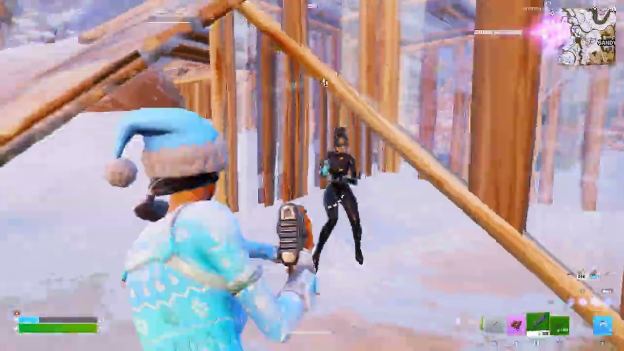 Grammy Freestyle(fortnite montage)