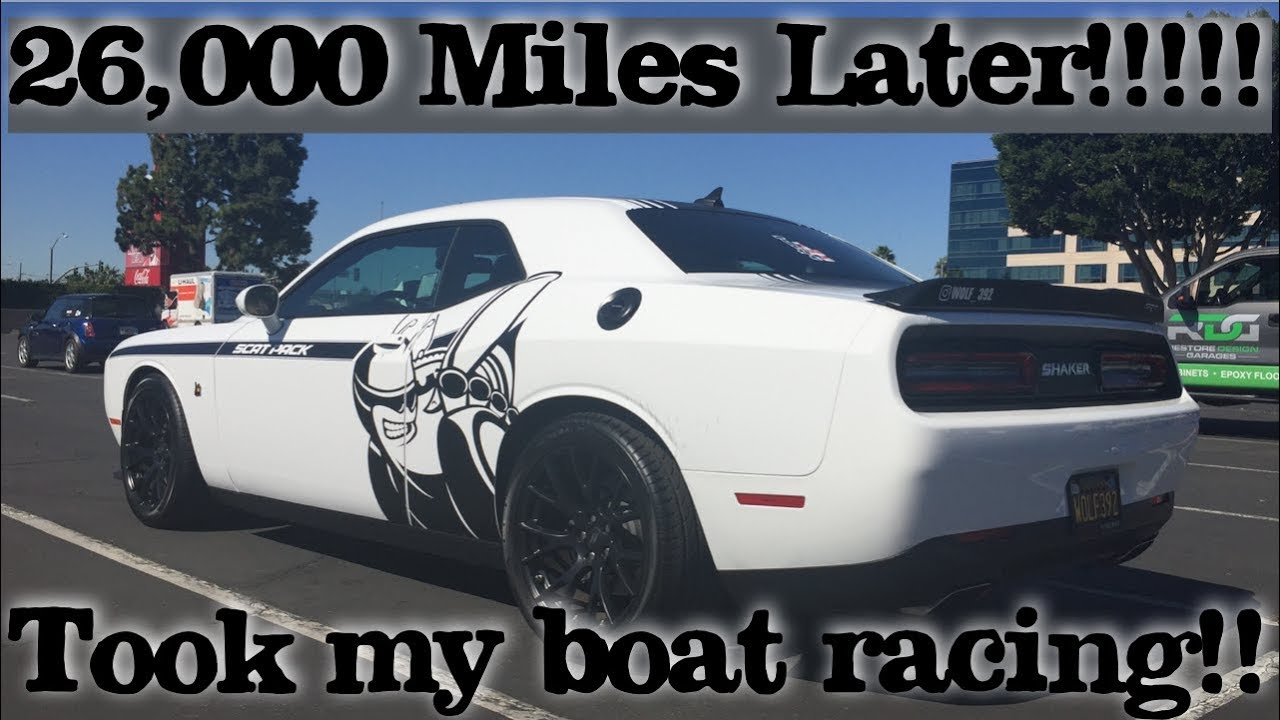 SRTVlog 19: 26000 miles later.