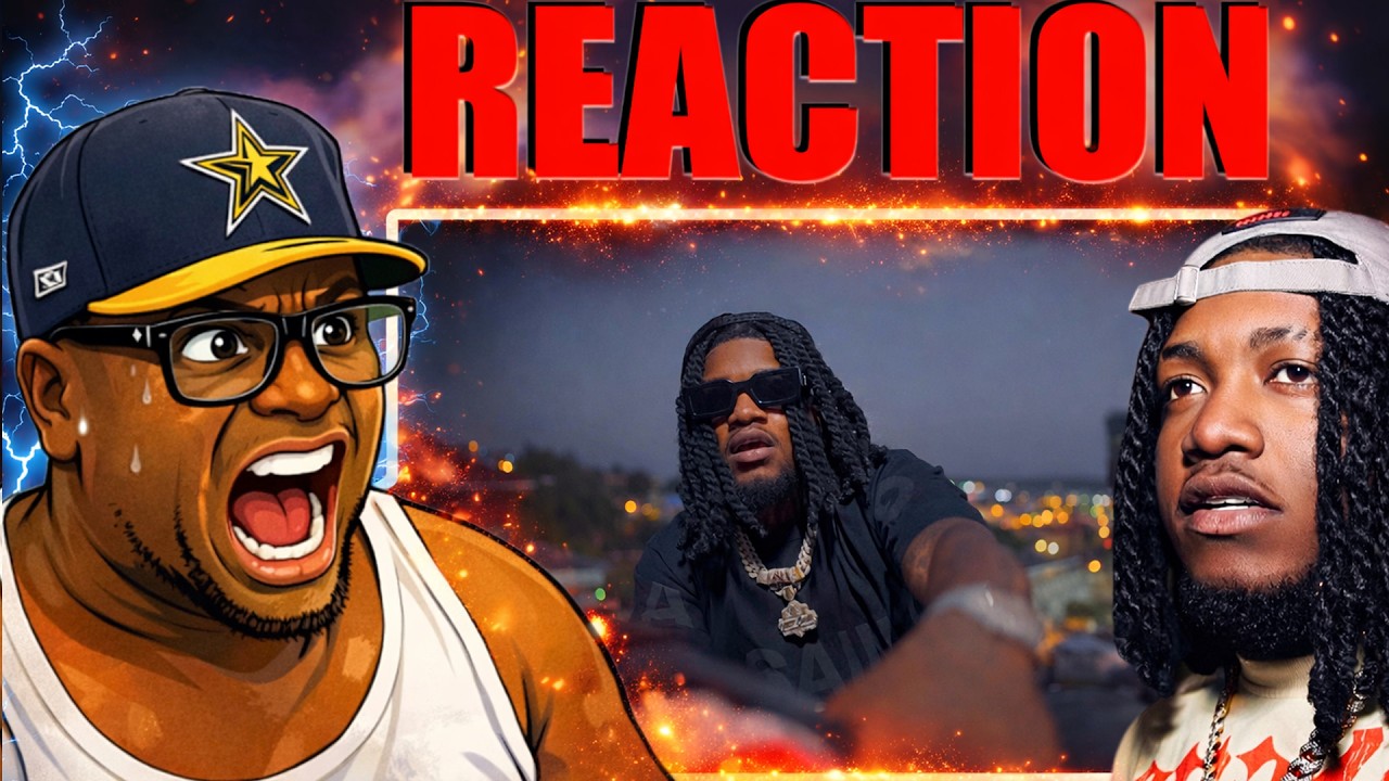 Malie Donn - Gangster Gospel (Official Music Video) 𝐑𝐄𝐀𝐂𝐓𝐈𝐎𝐍