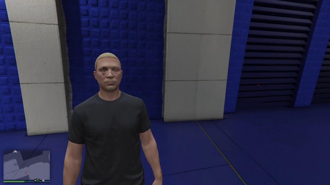 GTA  V  en mission LIVE PS5