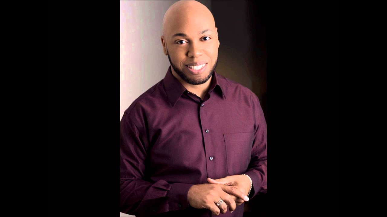 His Name So Sweet by Hall Johnson - Roderick George, tenor