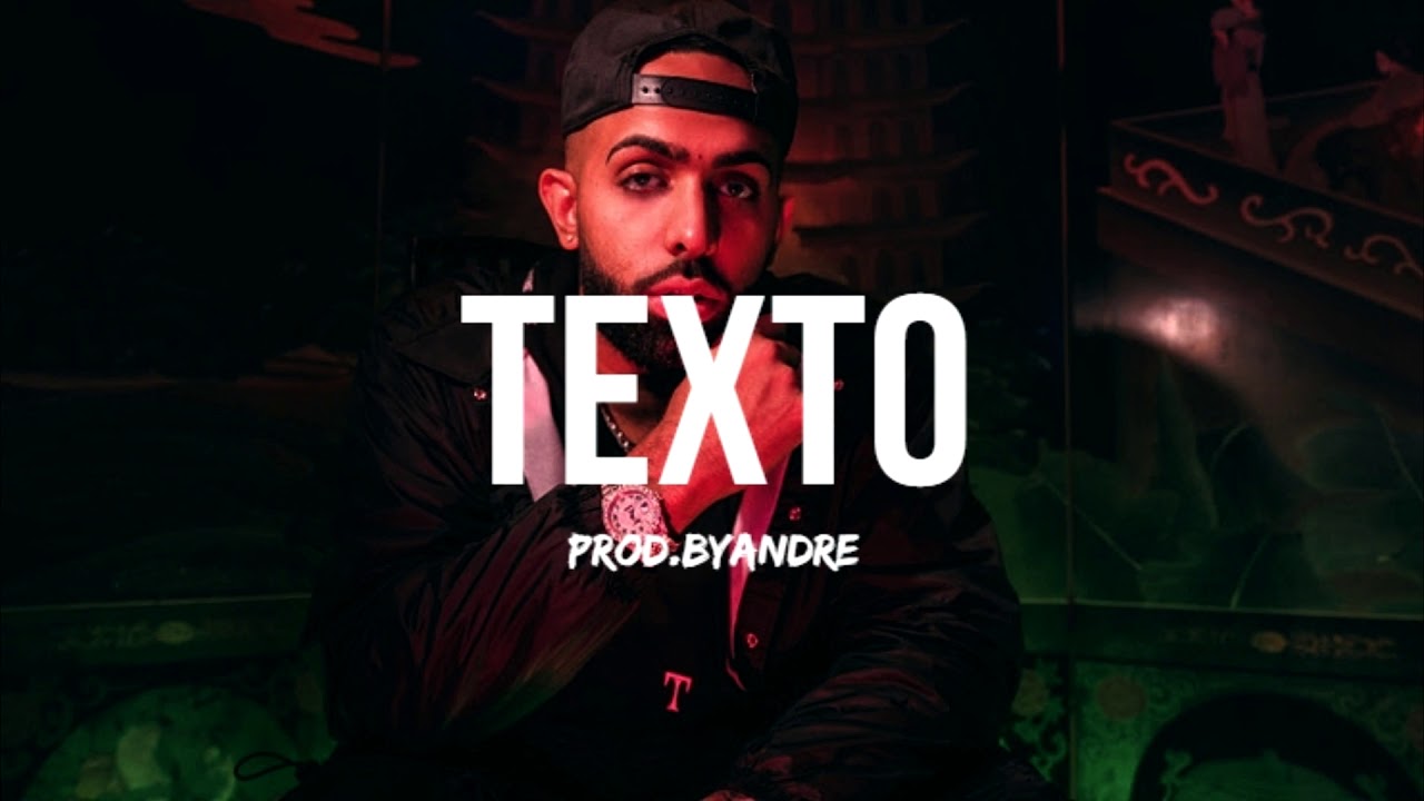 TRAP Latino ✘ Eladio Carrion Type Beat - 