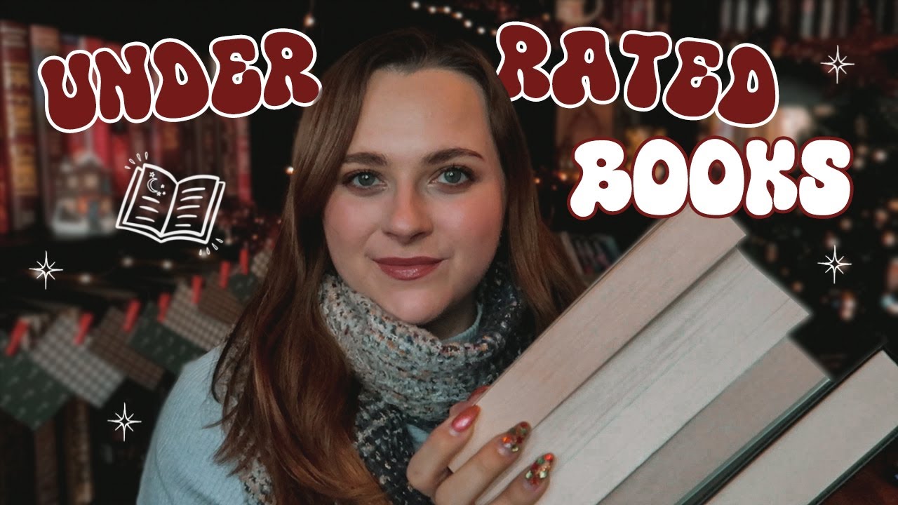 🥰📚Недооцененные книги📚🥰Рождественский отсчет, день 8
