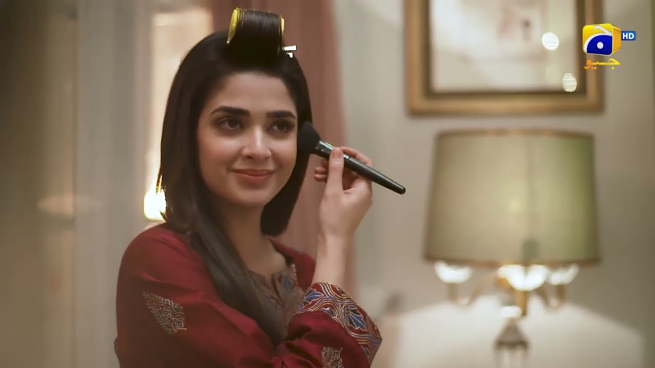 Тизер 15 серии Ishq Mein Tere Sadqay - Geo Entertainment