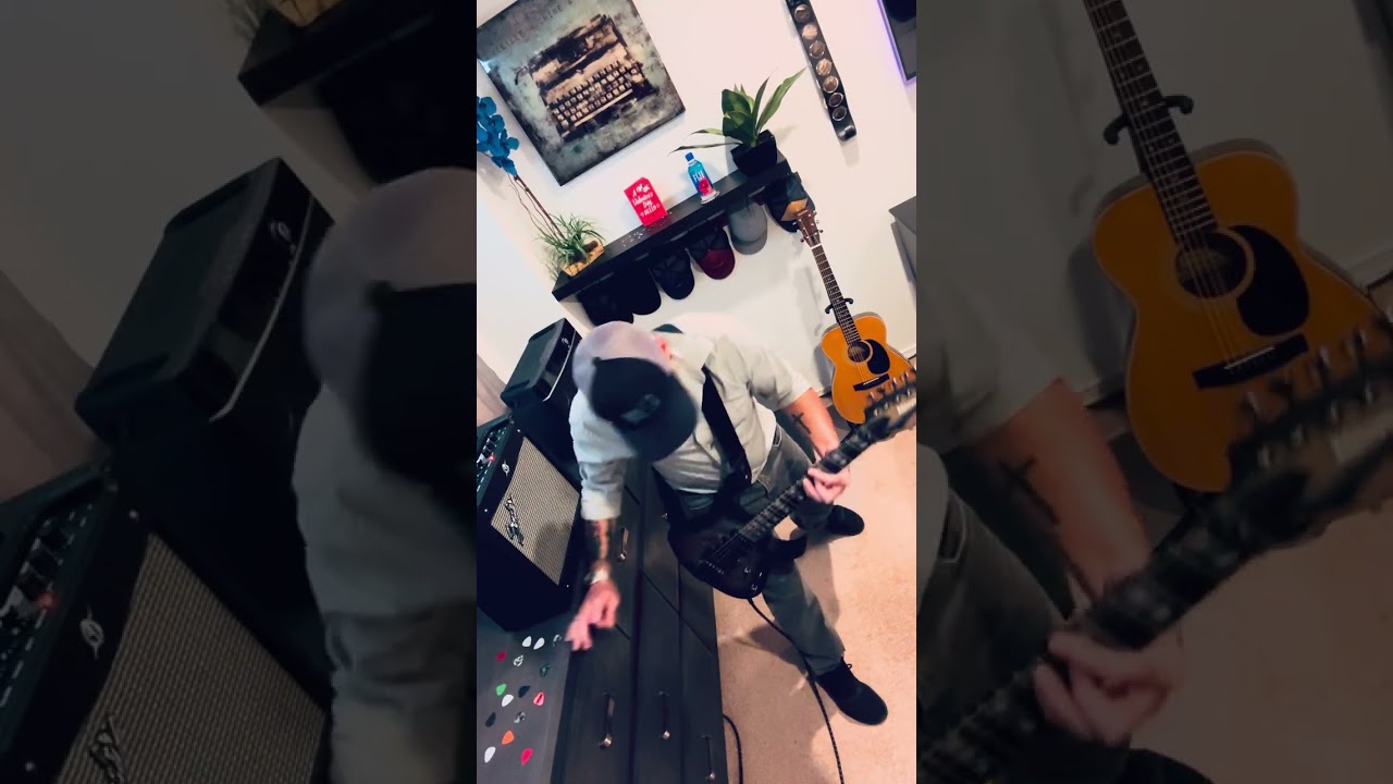 Face To Face - You Lied (Guitar Cover)