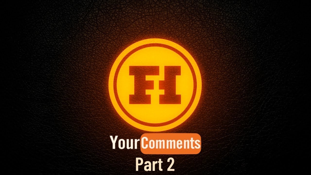 Funhaus Comments Show Part 2