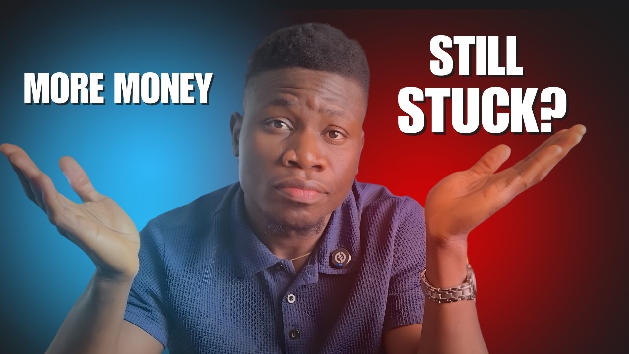 Why Making More Money Still Doesn’t Bring Financial Clarity
