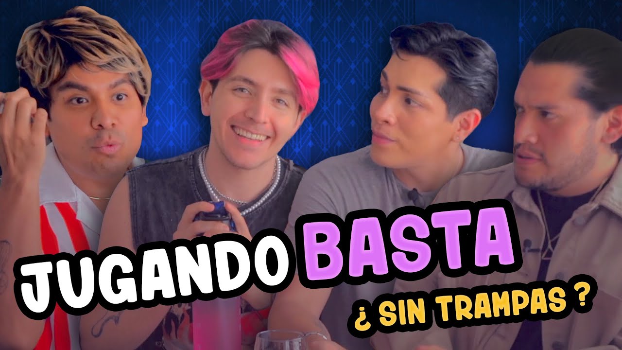 Jugando Basta sin Hacer Trampa (O eso pensábamos) 😱 | Pepe & Teo