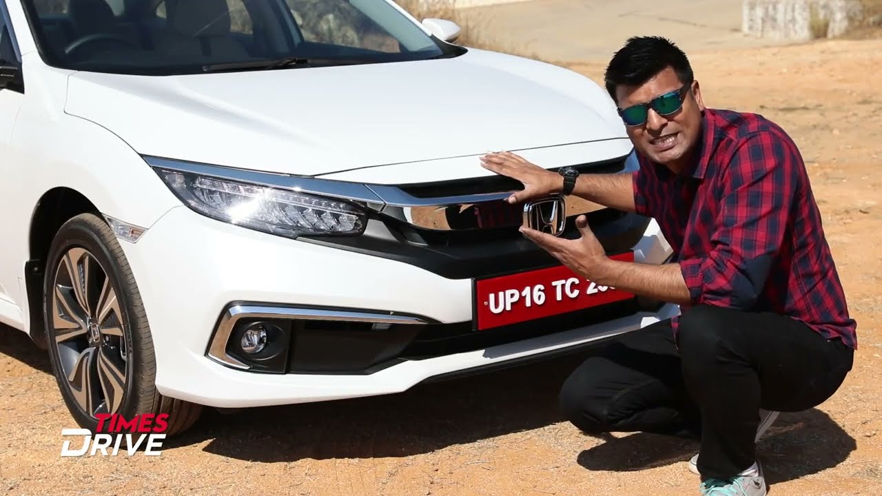 Honda Civic Review  Specifications, features and more