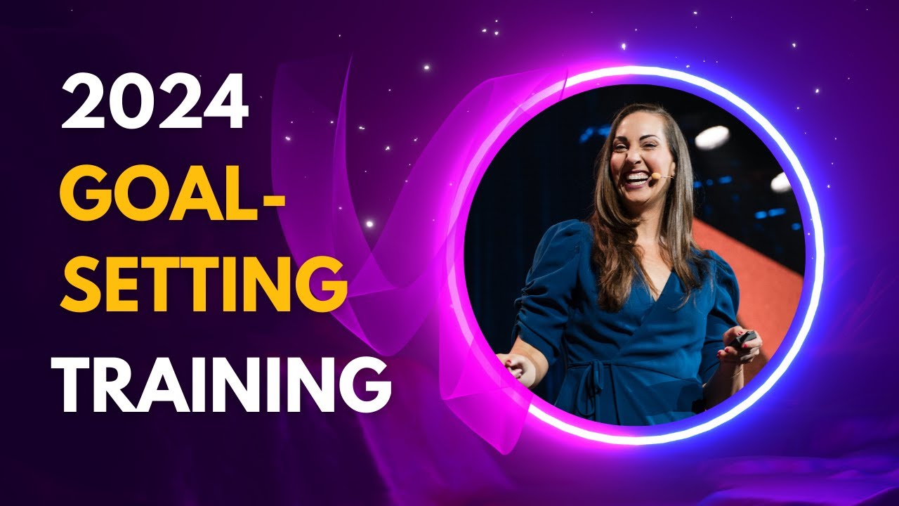2024 Goal-Setting Training