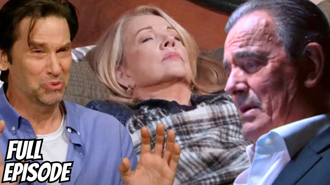 Y&R Spoilers Friday JUNE 19:&nbsp;Matt&rsquo;s Secret Monitor Raises Questions &mdash; Nikki&rsquo;s Health Crisis Worsens!