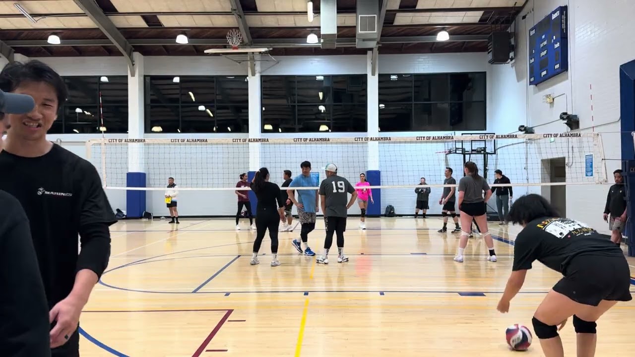Westside RevCo Volleyball 2/12/2026 M1.S2