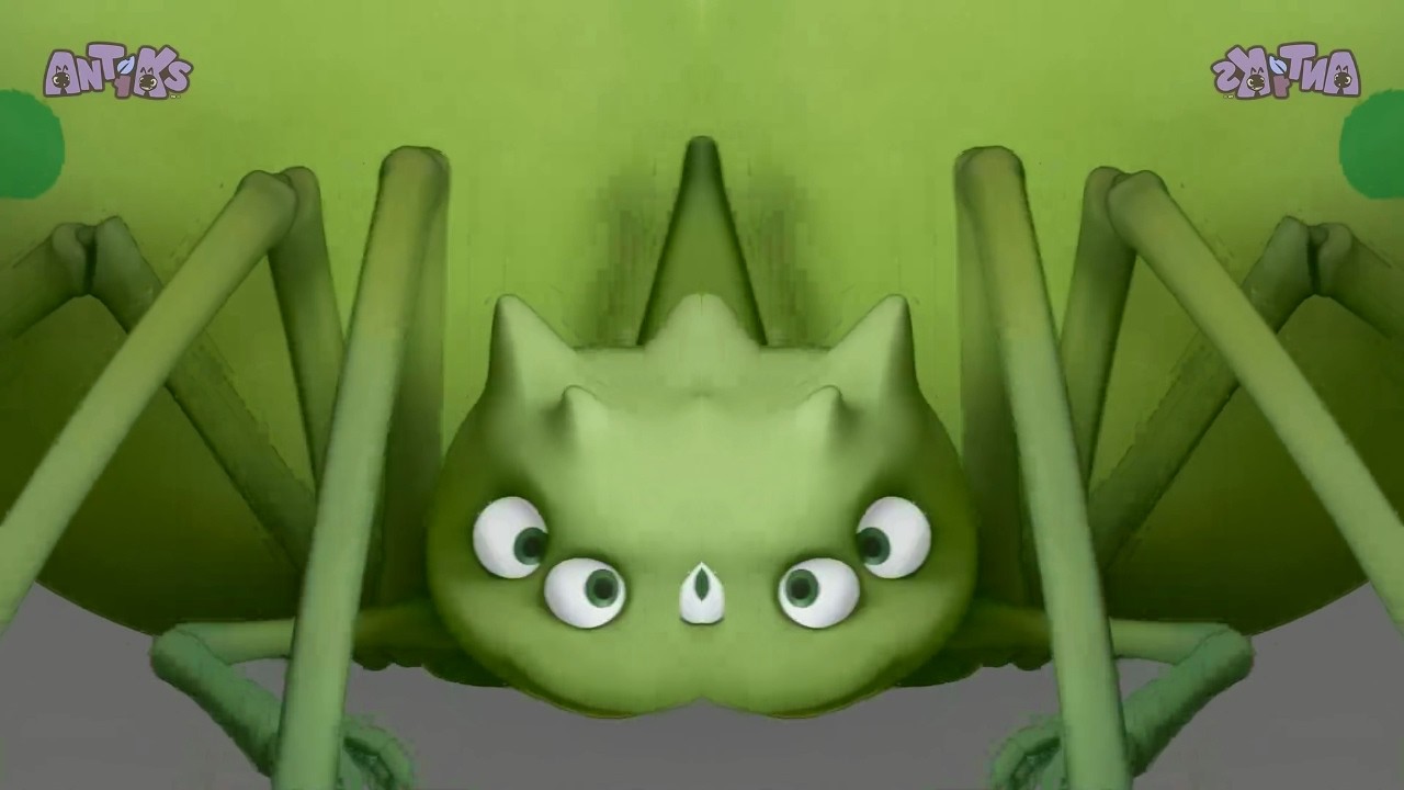 Wait, wait, wait, Hit the break | Antiks(Powered by: Gamavision Csupo Effects)