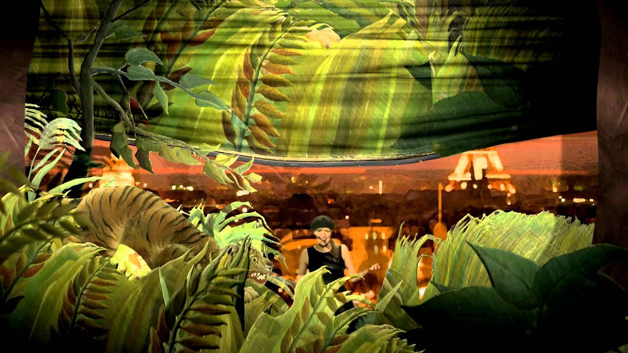 Your Paintings: Henri Rousseau's 'Surprised'