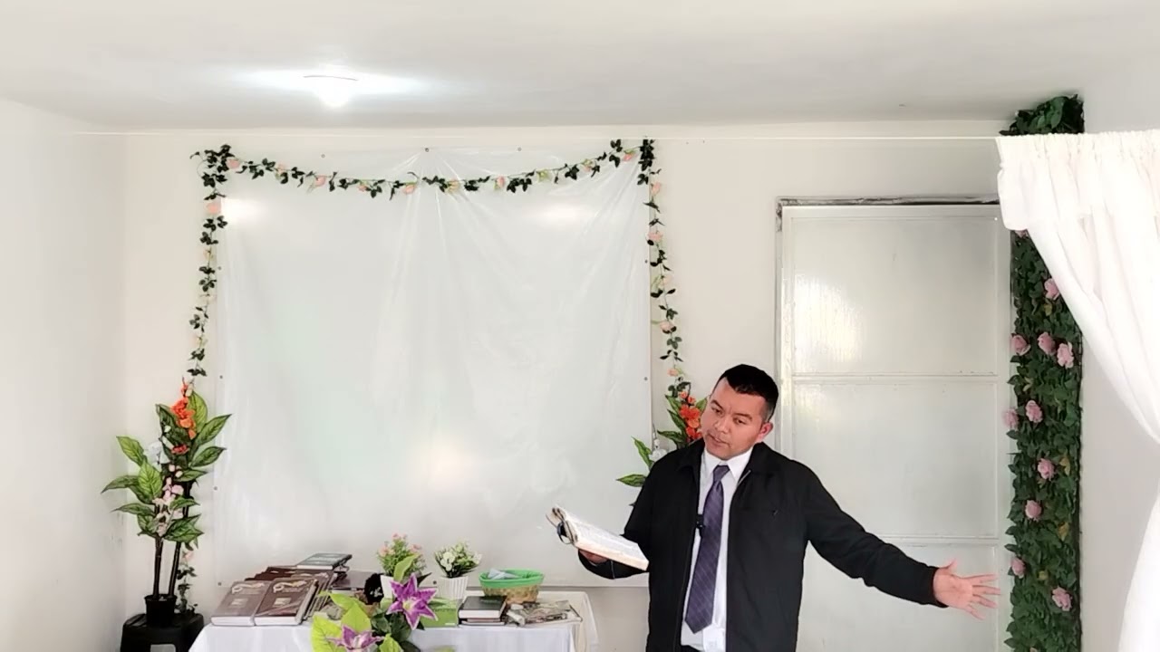 La confianza propia VS la confianza en Dios.