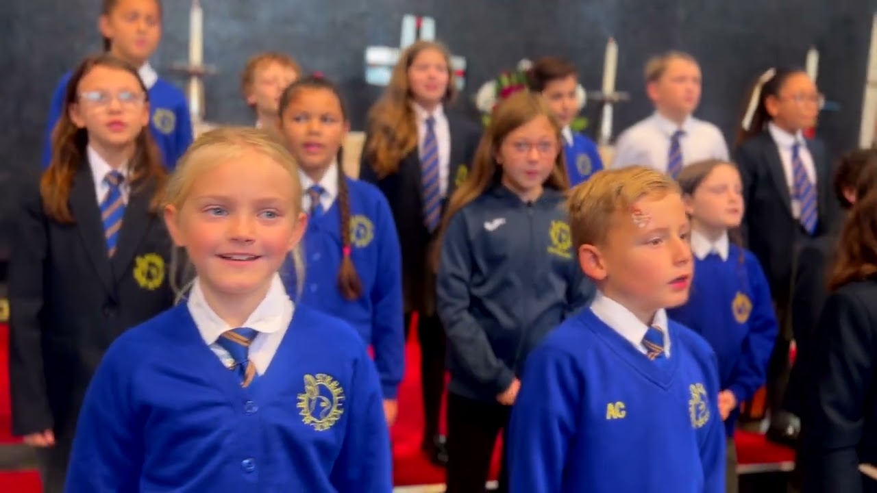 Civic Service at St Pauls - October 2024